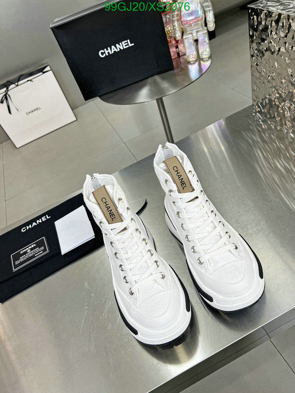 SAMC - Mix Boots - 329