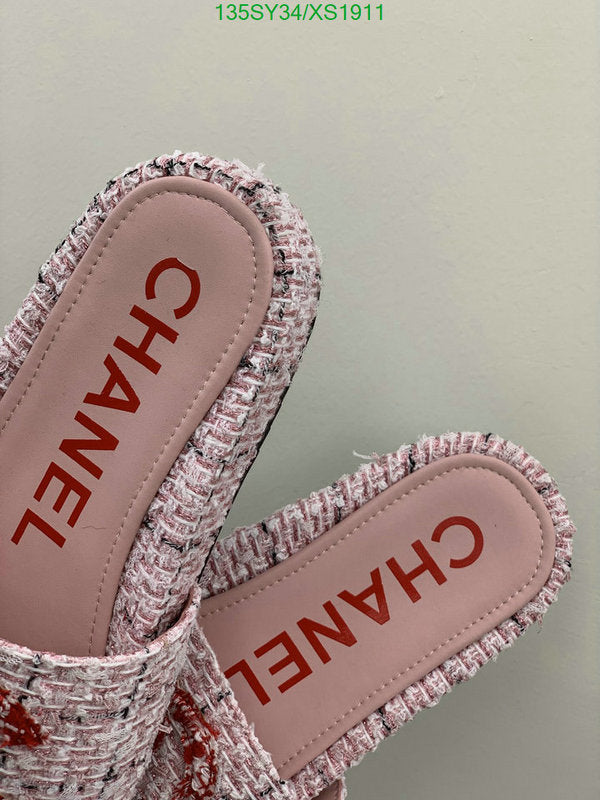 SAMC - CHL Women Shoes Slippers - 163