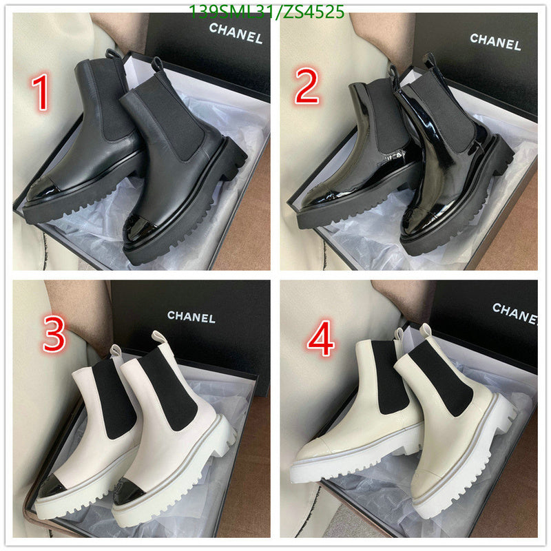 SAMC - Mix Boots - 425