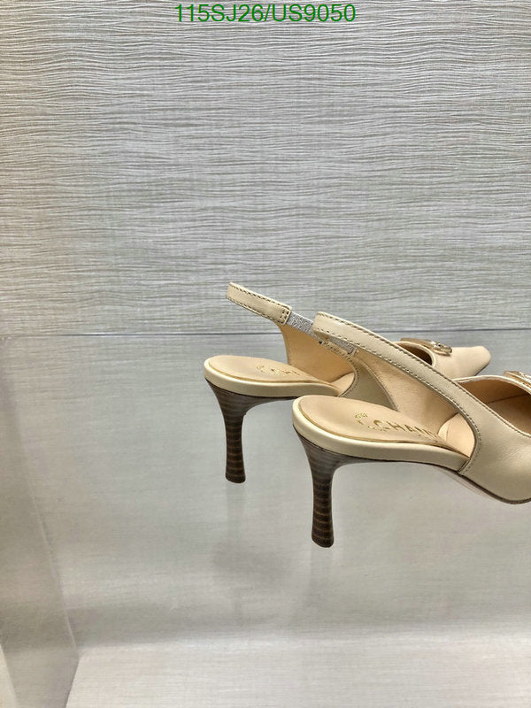 SAMC - CHL Women Shoes High Heels - 124