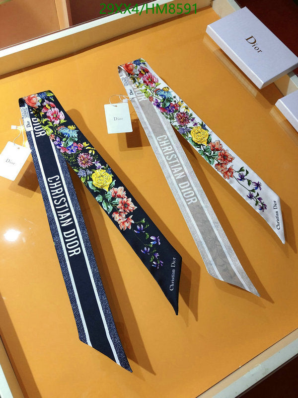 SAMC - DOR Scarves - 351