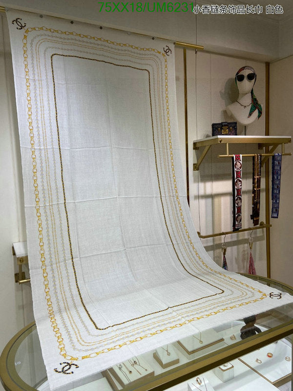 SAMC - CHL Scarves - 323