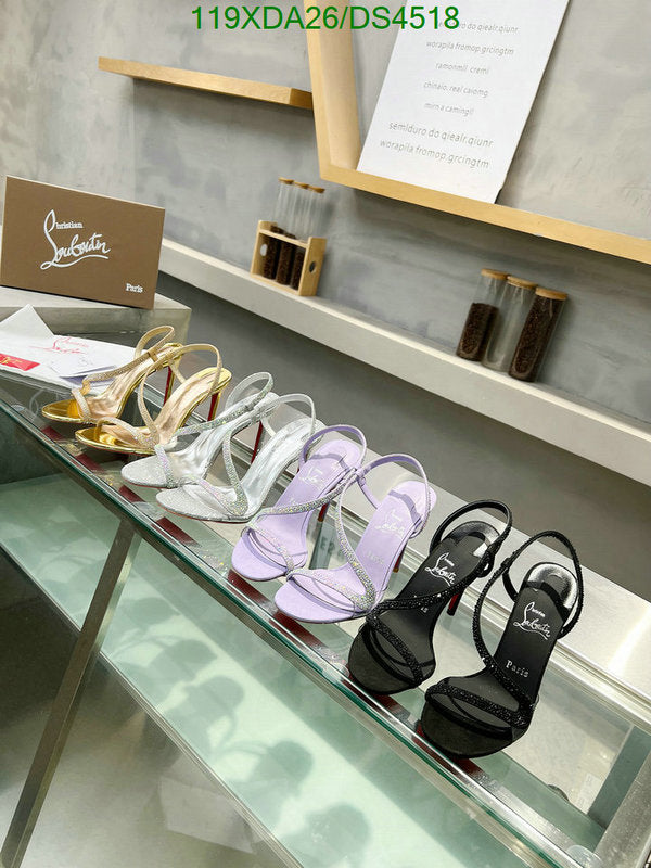 SAMC - CBL Women Shoes - 028