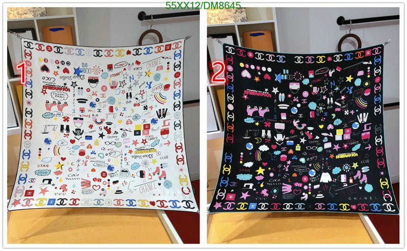 SAMC - CHL Scarves - 003