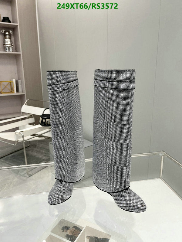SAMC - Mix Boots - 513