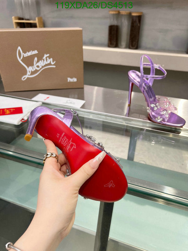 SAMC - CBL Women Shoes - 012