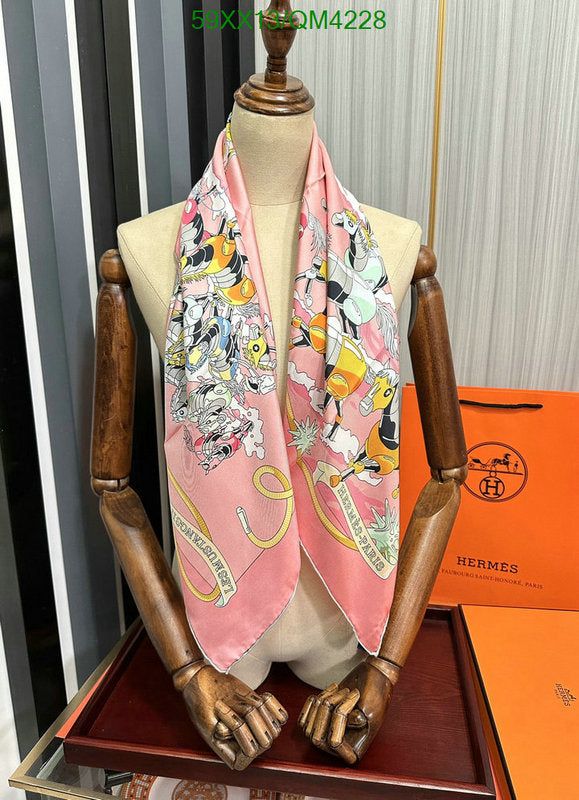 SAMC - HMS Scarves - 620