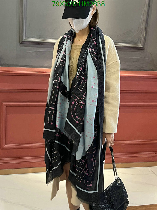 SAMC - CHL Scarves - 409