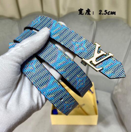 SAMC - Mix Belts - 137