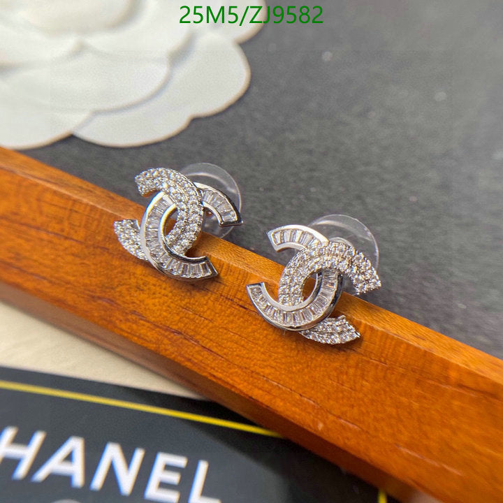 SAMC - CHL Jewelry Earrings - 450