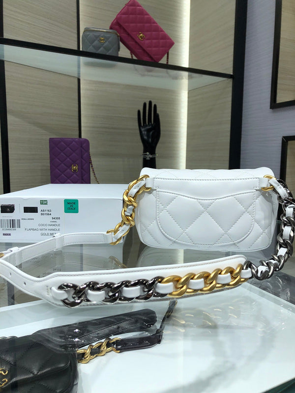 Satchel Bags - CHL Bags - 1606
