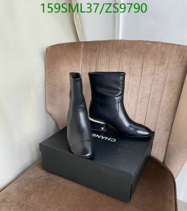 SAMC - Mix Boots - 164