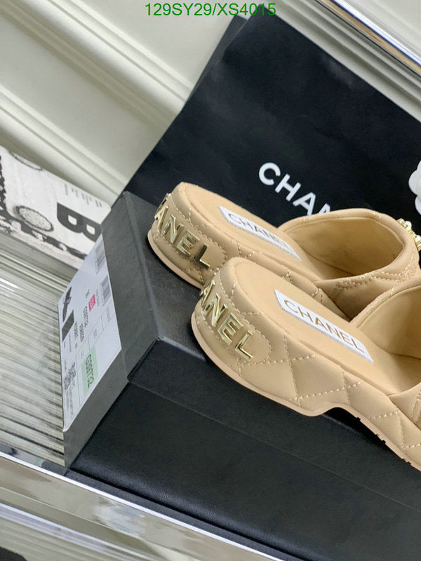 SAMC - CHL Women Shoes Slippers - 154