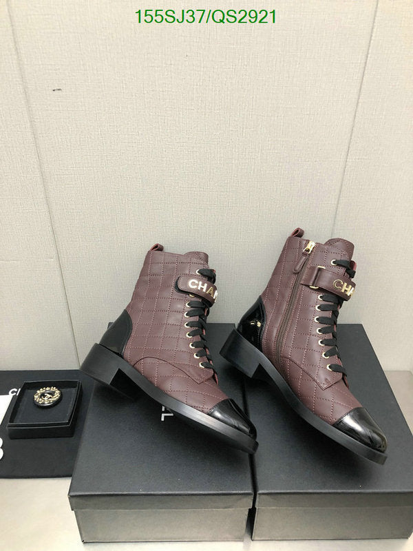 SAMC - Mix Boots - 384