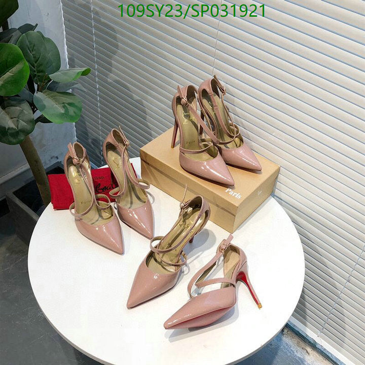 SAMC - CBL Women Shoes - 175