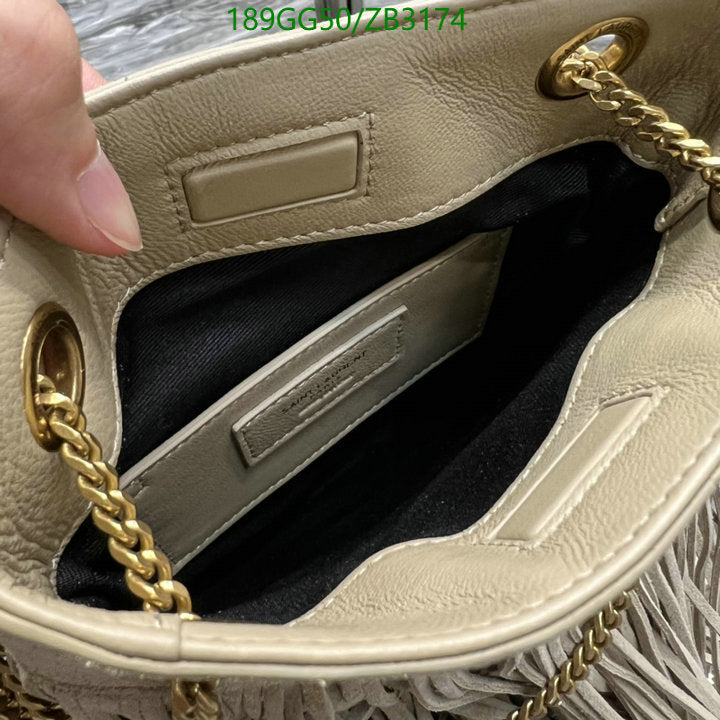 SAMC - YLS Bags - 398