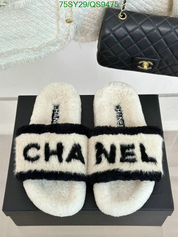 SAMC - CHL Women Shoes Slippers - 116