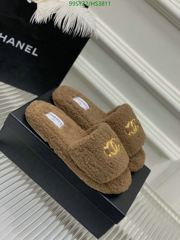 SAMC - CHL Women Shoes Slippers - 047