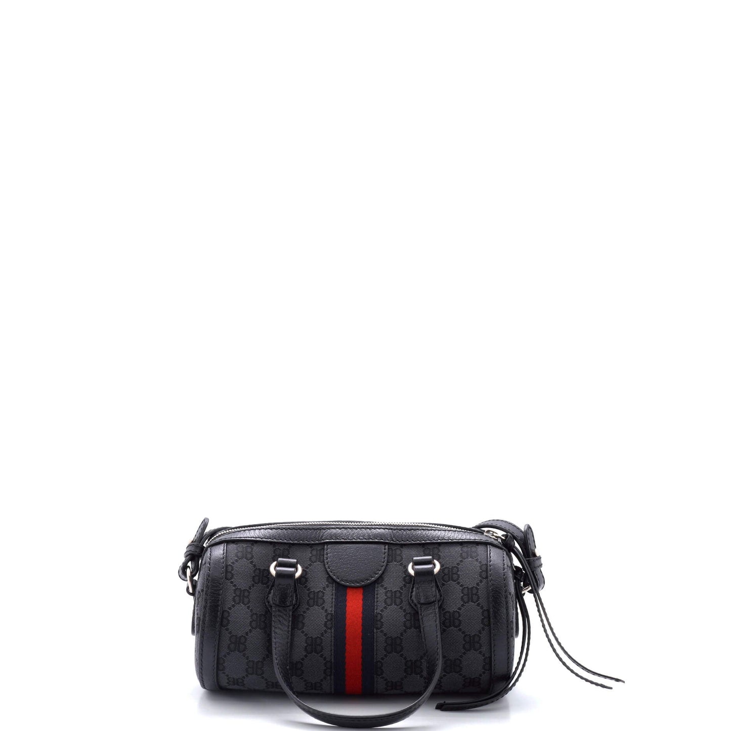 x Gucci The Hacker Project Boston Bag BB Canvas