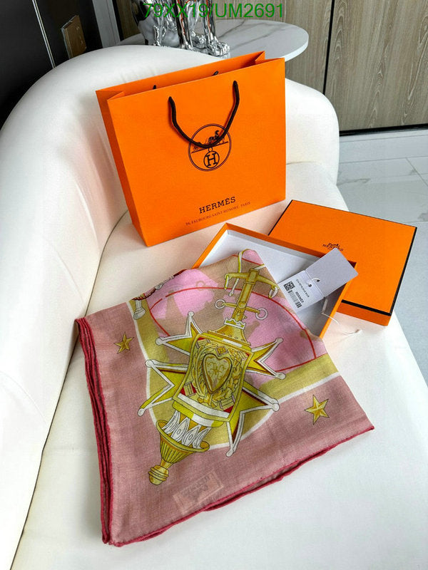 SAMC - HMS Scarves - 471