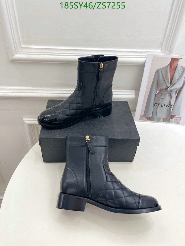 SAMC - Mix Boots - 256