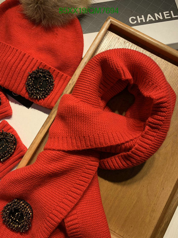 SAMC - CHL Scarves - 569