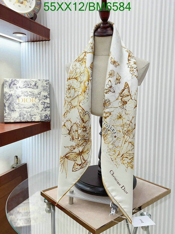 SAMC - DOR Scarves - 069