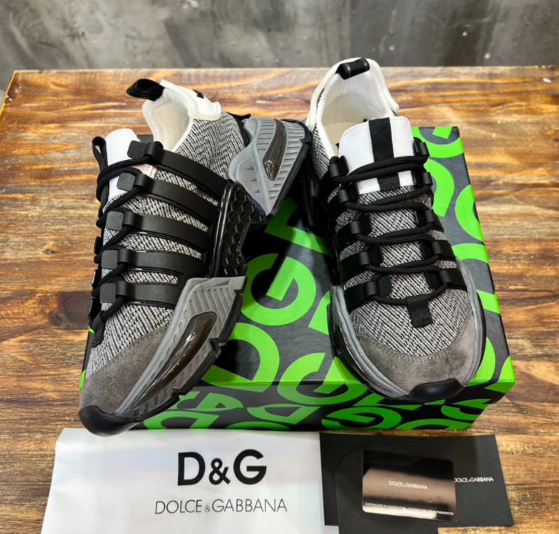 SAMCC - DAG Men Shoes - 035