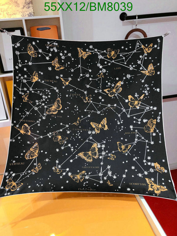 SAMC - DOR Scarves - 078