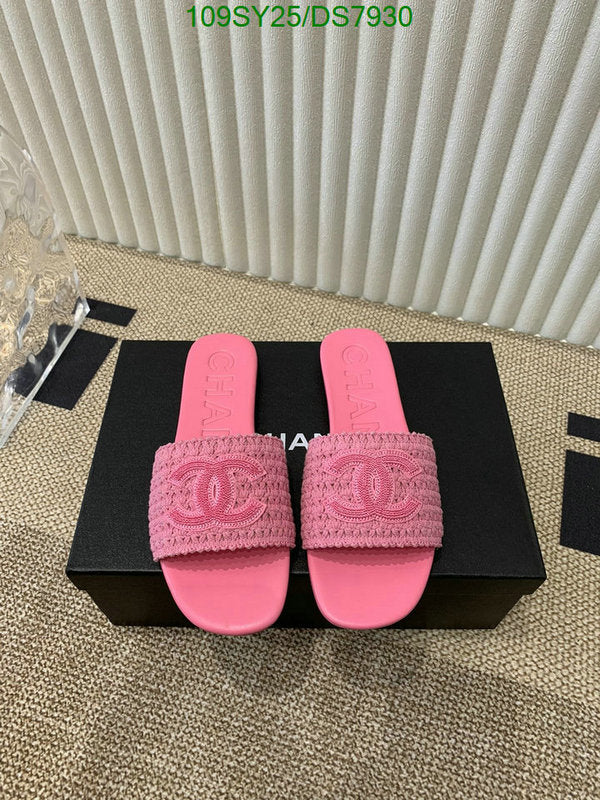 SAMC - CHL Women Shoes Slippers - 021