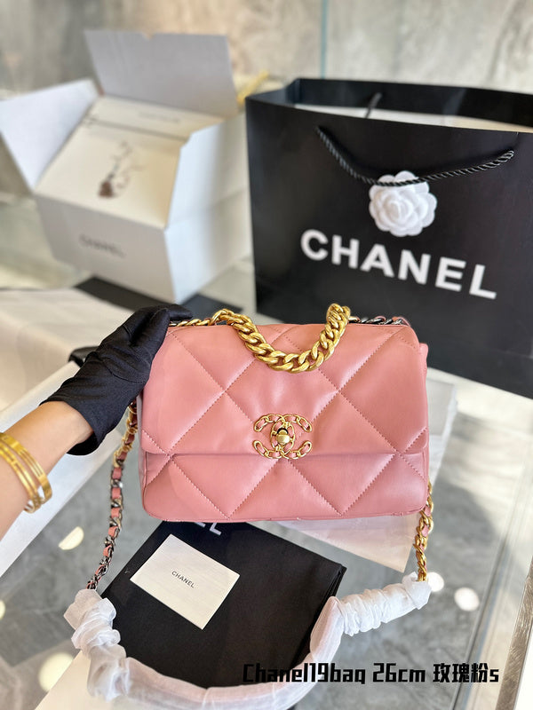 Satchel Bags - CHL Bags - 7126
