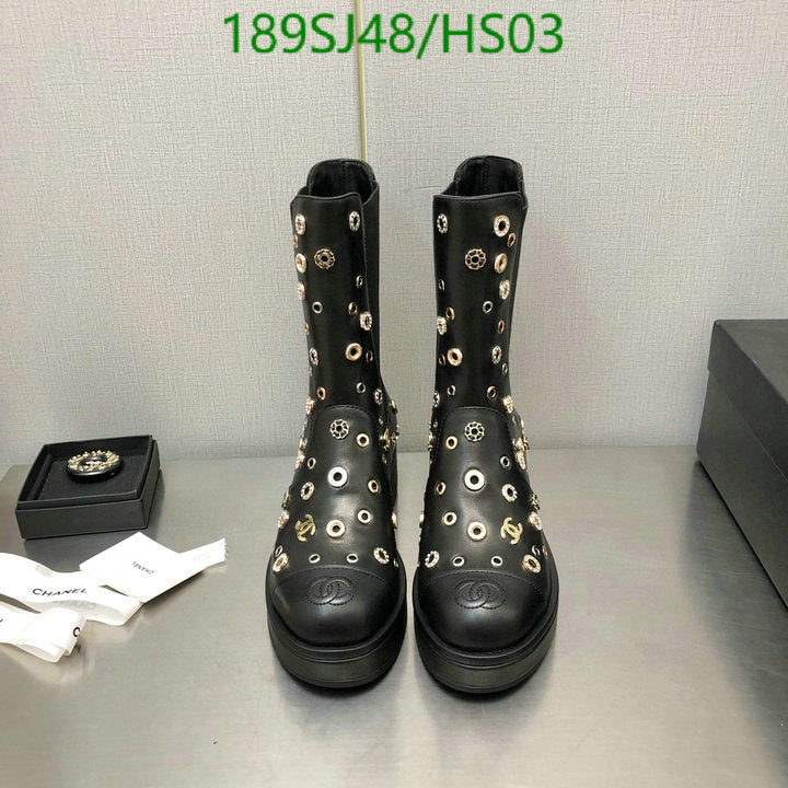 SAMC - Mix Boots - 158