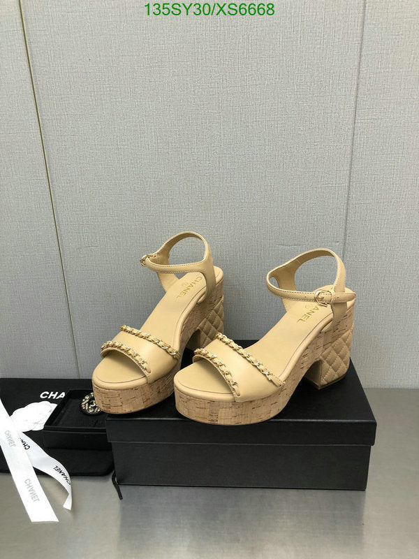 SAMC - CHL Women Shoes High Heels - 205