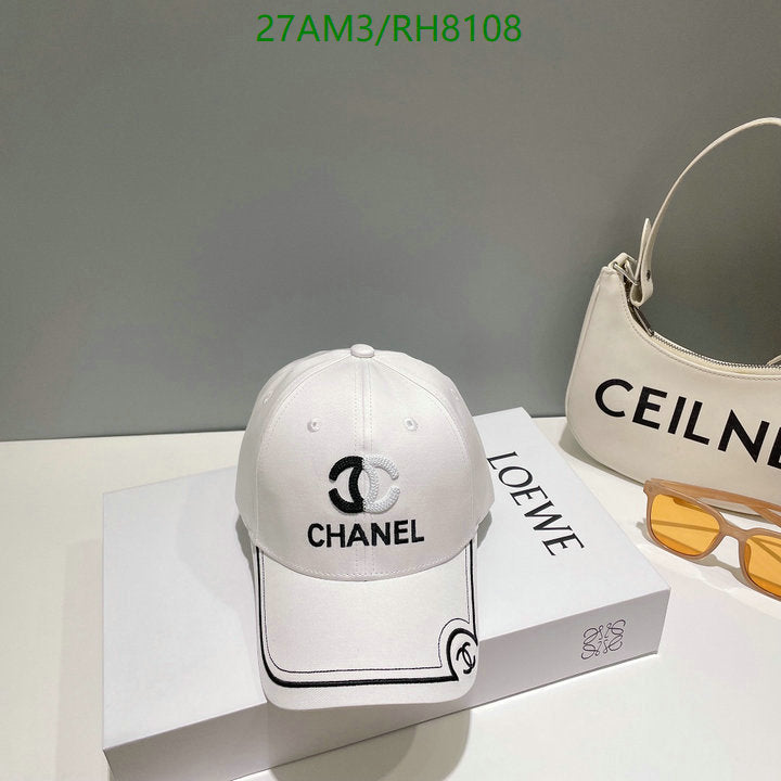 SAMC - CHL Caps & Hats - 244