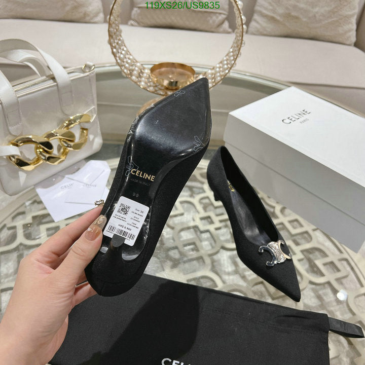 SAMC - COL Women Shoes - 048