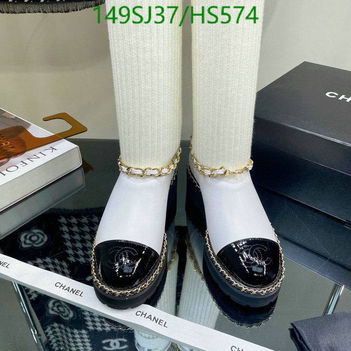 SAMC - Mix Boots - 042