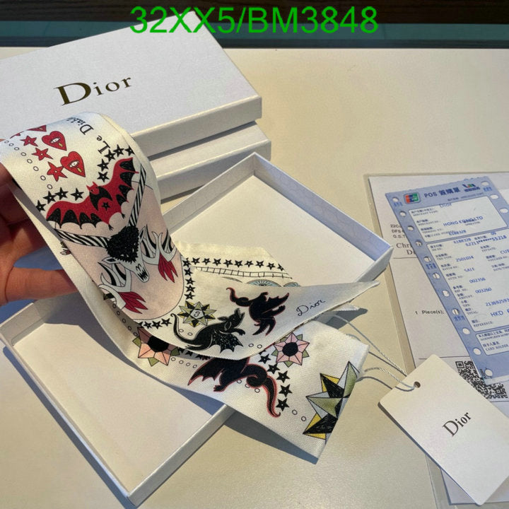 SAMC - DOR Scarves - 114