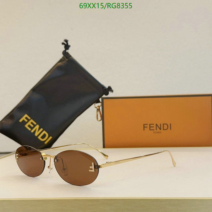SAMC - FDE Glasses - 083