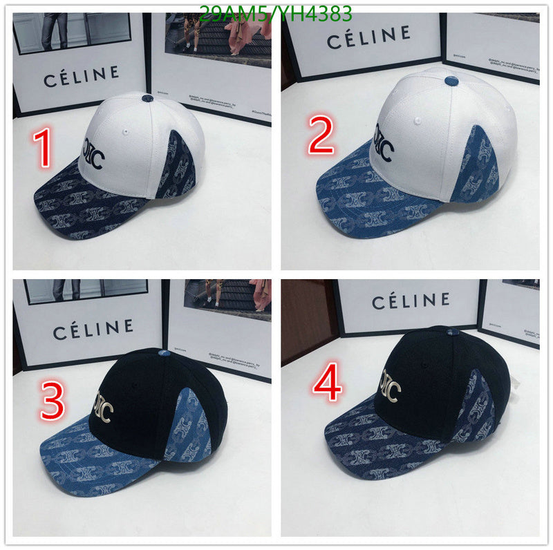 SAMC - COL Caps & Hats - 198