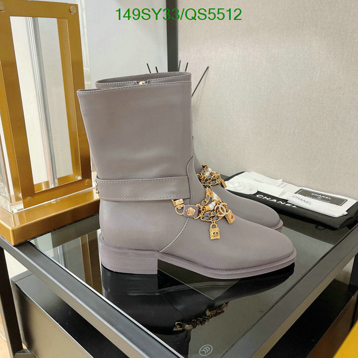 SAMC - Mix Boots - 317