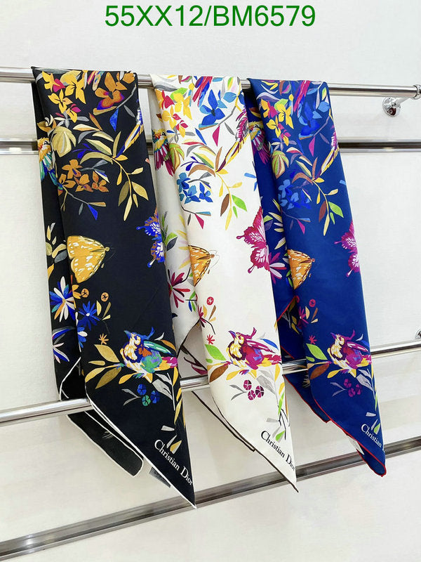 SAMC - DOR Scarves - 088