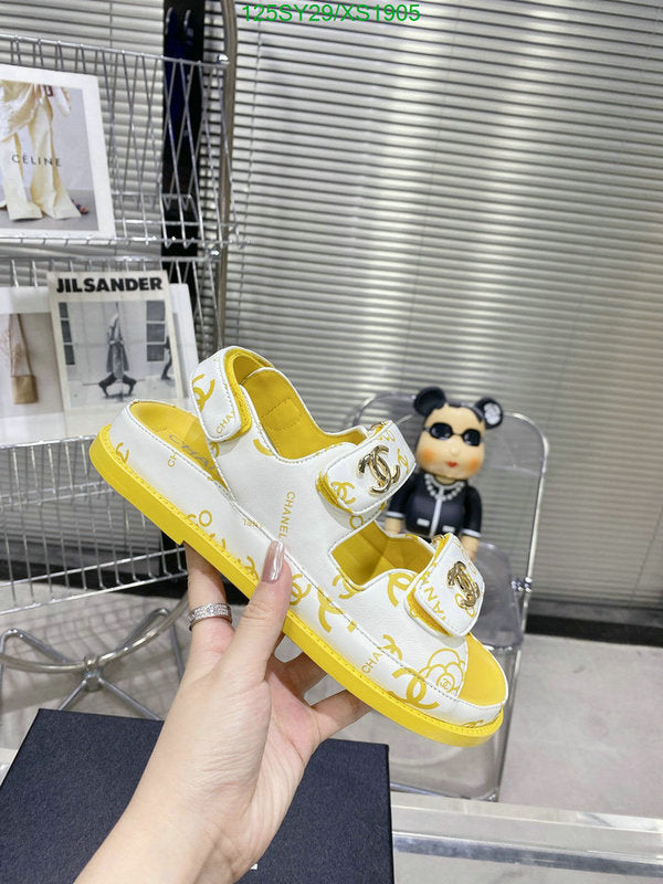 SAMC - CHL Women Shoes Beach - 025