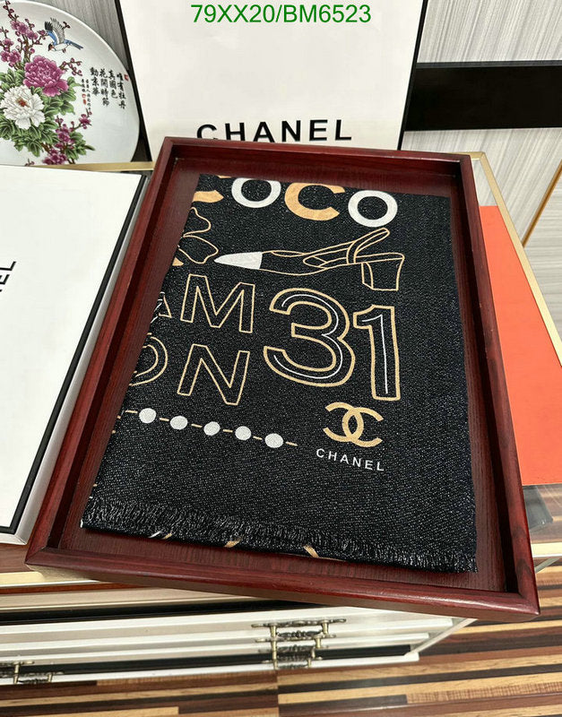 SAMC - CHL Scarves - 237