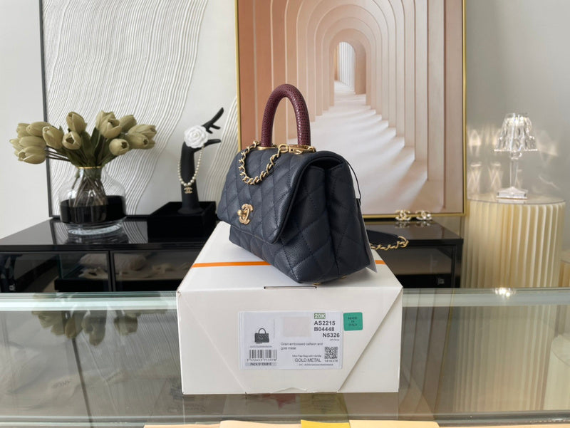 Satchel Bags - CHL Bags - 1657