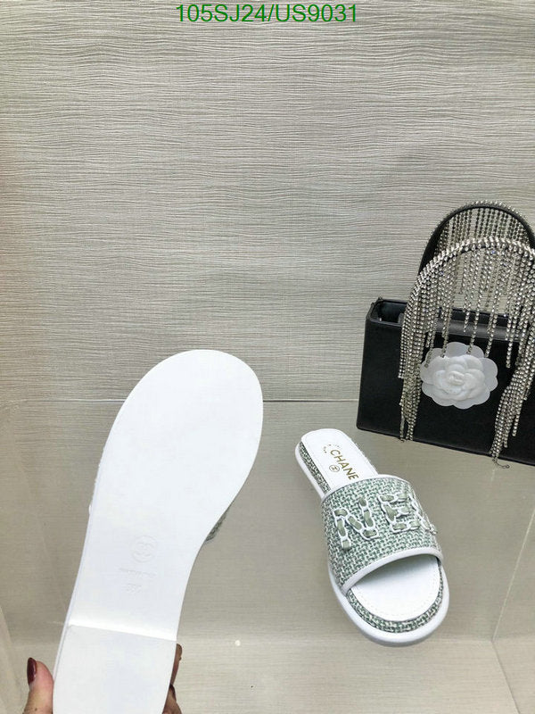 SAMC - CHL Women Shoes Slippers - 117