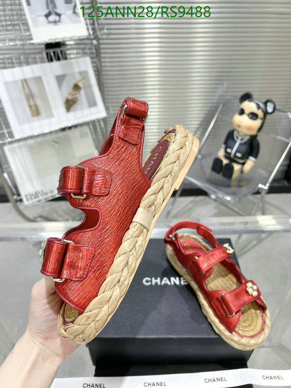 SAMC - CHL Women Shoes Beach - 051