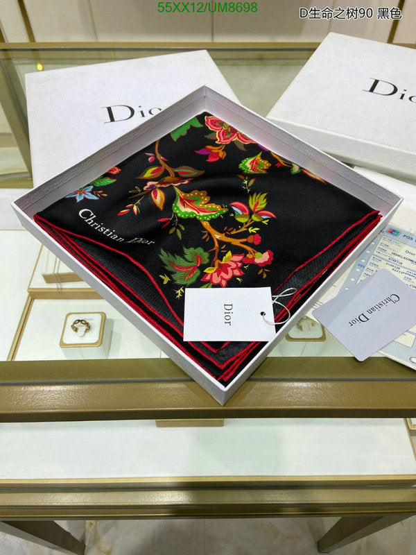 SAMC - DOR Scarves - 150