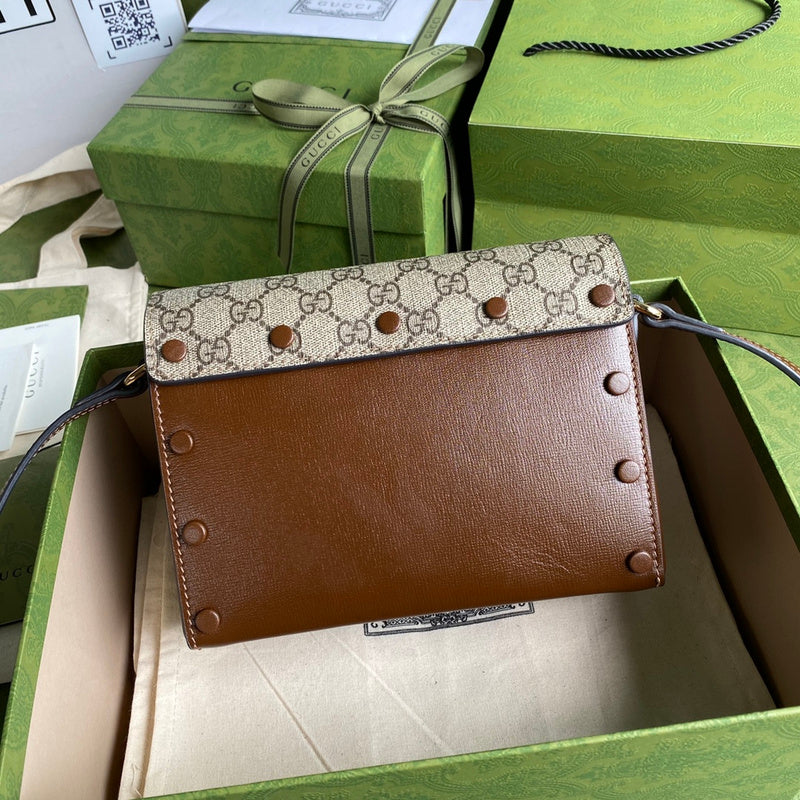 Satchel Bags - GCI Bags - 6864