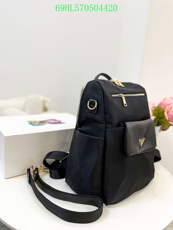 Satchel Bags - PDA Bags - 3349