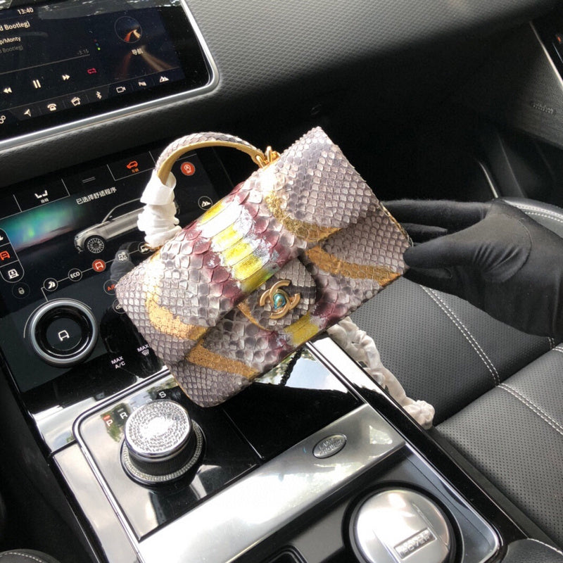 Satchel Bags - CHL Bags - 2943
